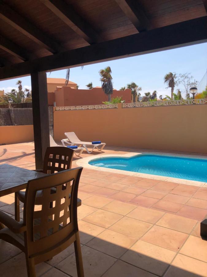 Villa Fuerteventura Corralejo Exterior photo