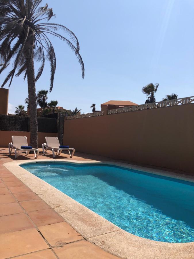 Villa Fuerteventura Corralejo Exterior photo